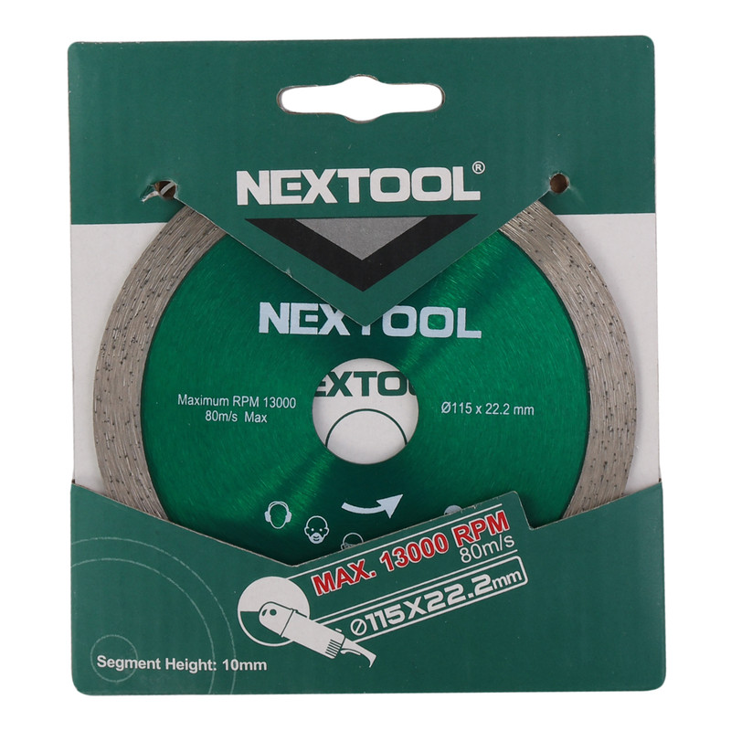 صفحه سرامیک‌بر نکستول گروپ کد NT115-22/2