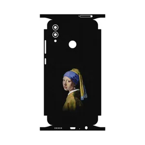 MAHOOT Girl with a Pearl Earring of Vermeer-FullSkin Cover Sticker for Honor 10 Lite