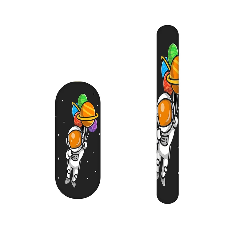 سوهان ناخن مدل فضانورد کد 551 بسته 2 عددی