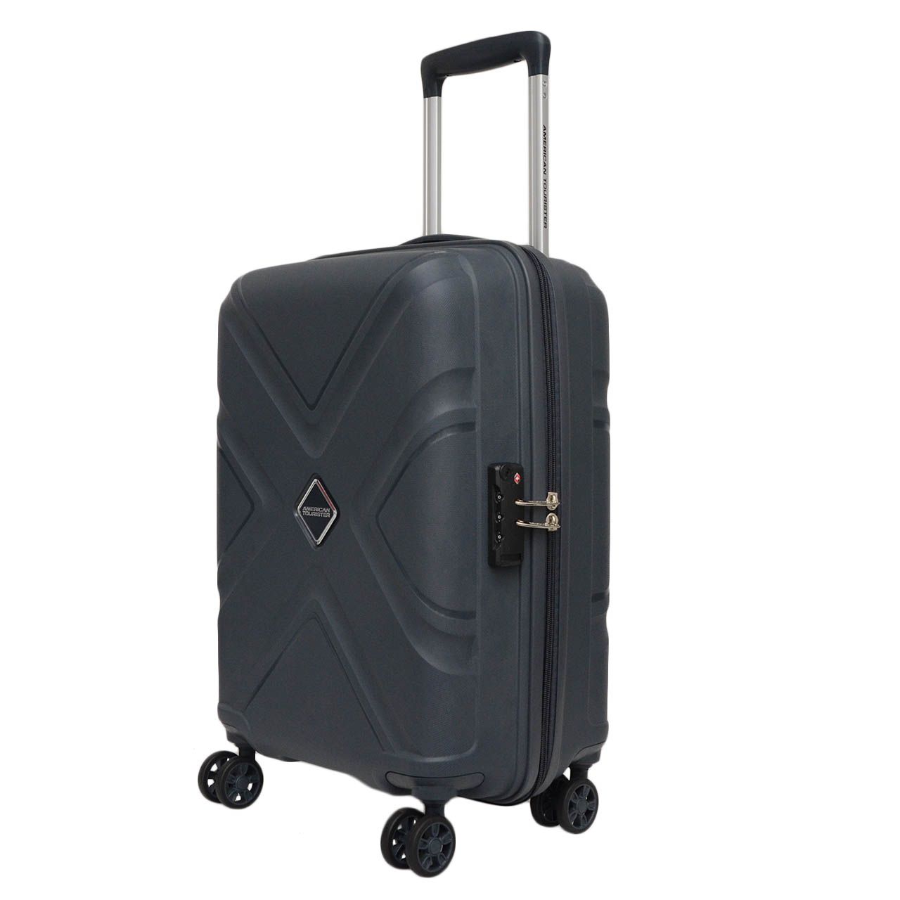چمدان امریکن توریستر مدل KROSS LE2 20 سایز کوچک -  - 3