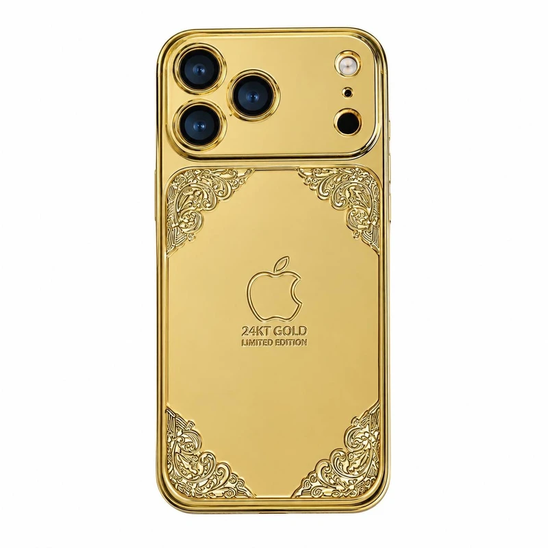 کاور طرح Apple کد S2 مناسب برای گوشی موبایل اپل Iphone 17 pro
