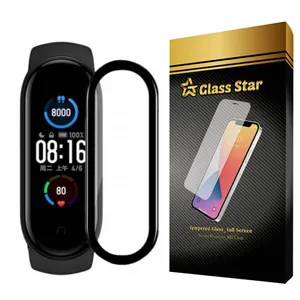محافظ صفحه نمایش نانو گلس استار مدل PMGA مناسب برای ساعت هوشمند شیائومی Mi Band 7