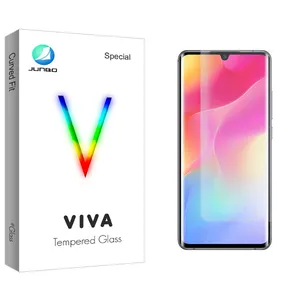 Junbo Viva UV Screen Protector For Xiaomi  Mi note 10 Pro