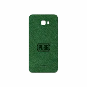 MAHOOT GL-PUBG Cover Sticker for Samsung Galaxy C7 Pro