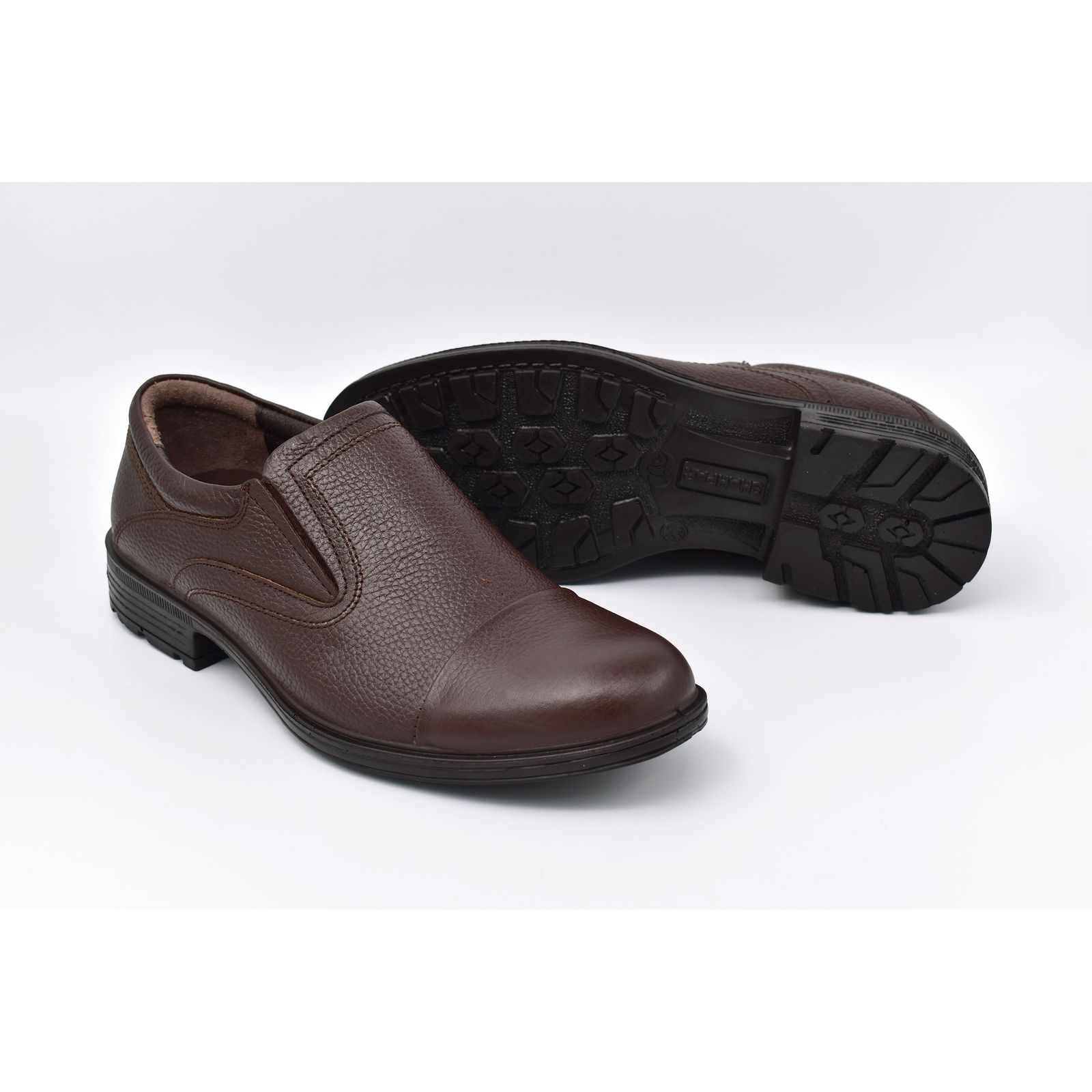 کفش مردانه شهپر مدل 1108 کد SH1827 -  - 6