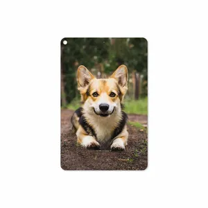 MAHOOT Dog-2 Cover Sticker for Apple iPad mini GEN 5 2019 A2125