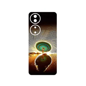 MAHOOT Night Light Fountain Cover Sticker for Honor X7b