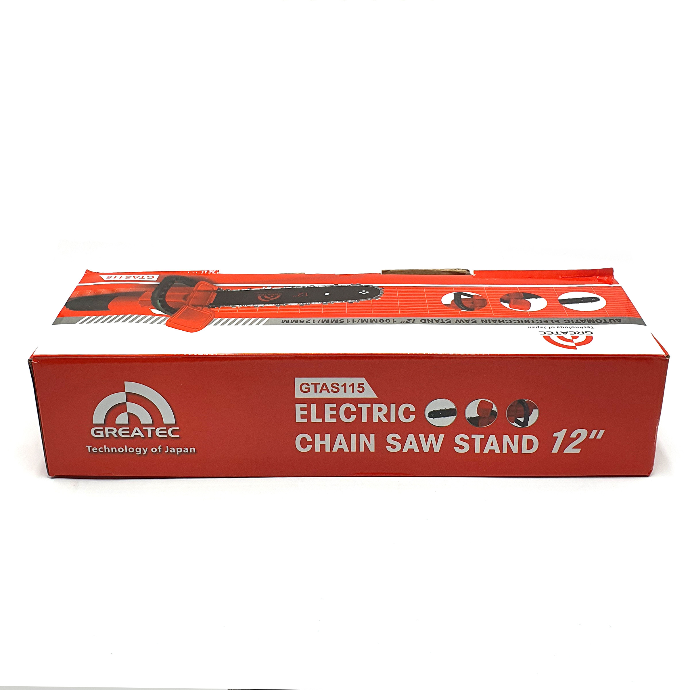 تبدیل مینی فرز به اره زنجیری گریتک کد 25CM