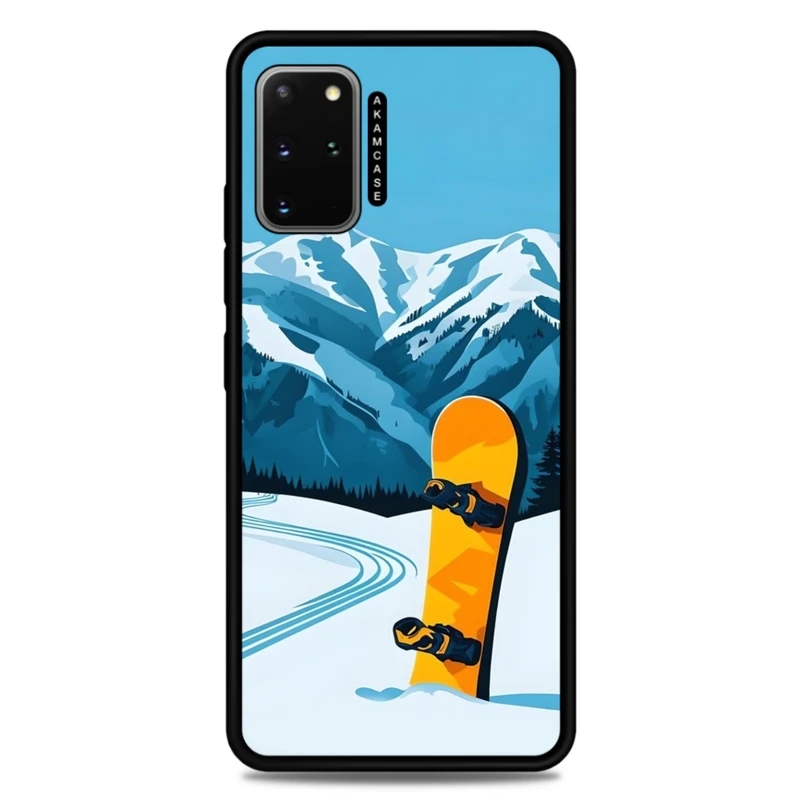 کاور آکام مدل AMC-WSGS20P-SKI-12 مناسب برای گوشی موبایل سامسونگ Galaxy S20 Plus