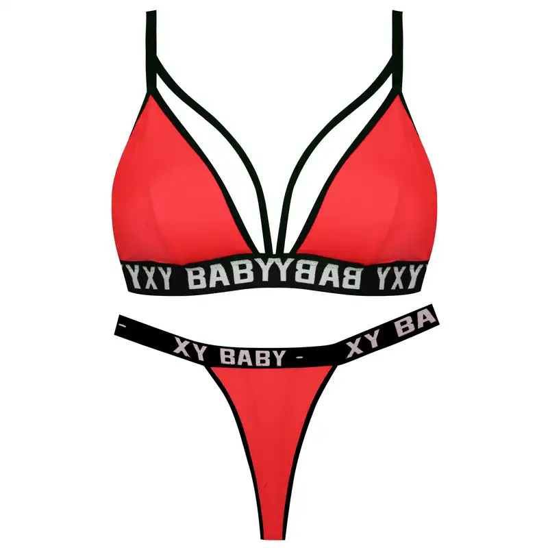 ست شورت و سوتین زنانه فیتن فرخ زادی مدل 3684-103 رنگ صورتی تیره