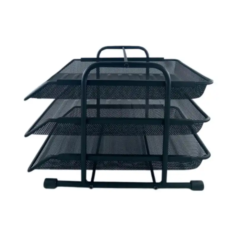 کازیه جهان نما مدل سه طبقه فلزی توری کد ۶۲