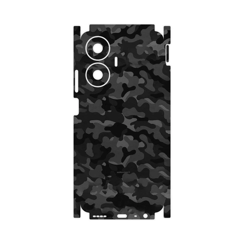 برچسب پوششی ماهوت مدل Night_Army-FullSkin مناسب برای گوشی موبایل ریلمی C55
