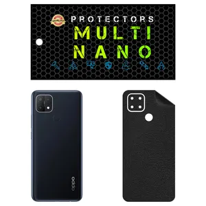MULTI NANO X-F1L Back Skin For Oppo A15S