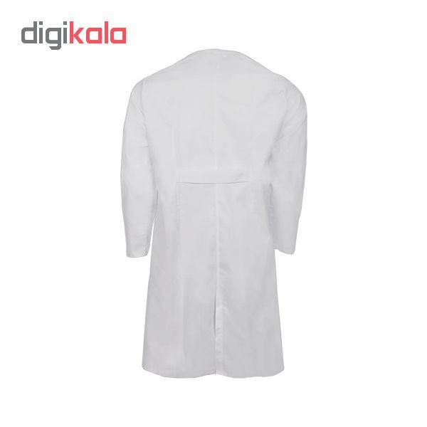 روپوش پزشکی آیدا مدل NL1