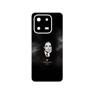 MAHOOT Angelina Jolie Cover Sticker for Honor X7d 4G