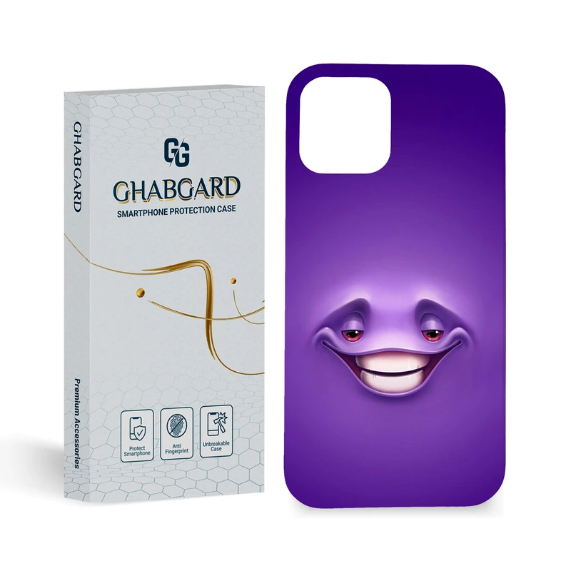 کاور قاب گارد مدل پسرانه مناسب برای گوشی موبایل اپل iphone 12