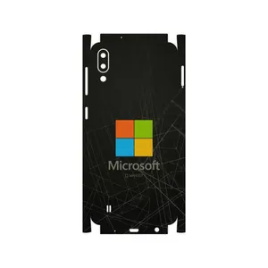 MAHOOT  Mcrsft-FullSkin Cover Sticker for Samsung Galaxy M10