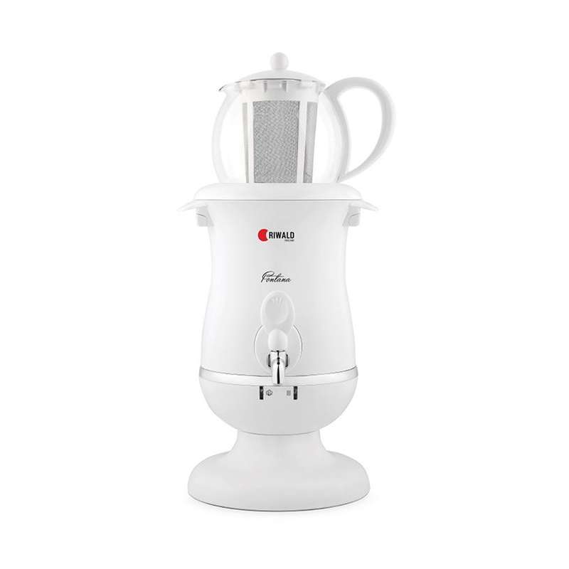 سماور برقی ریوالد مدل Fontana کد 800200