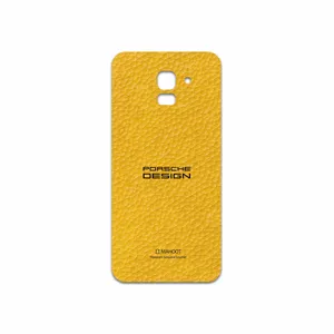 MAHOOT ML-PRDS Cover Sticker for Samsung Galaxy J6