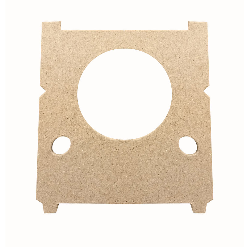کیسه جاروبرقی مدل K-8-64-001 دو بسته چهار عددی مناسب برای جاروبرقی های بوش ، زیمنس و پارس خزر Type G