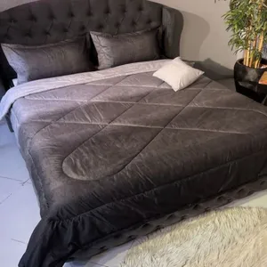 سرویس خواب مدل آبشاری یک و نیم نفره ۴ تکه