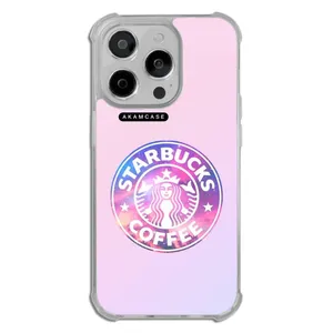 AKAM AMCWTA14PRO-STARBUCKS8 Cover For Apple iPhone 14 Pro