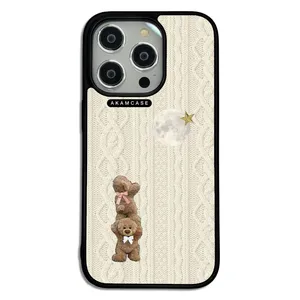 AKAM AMC-WA14PRO-TRICOT-23 Cover For Apple iPhone 14 Pro