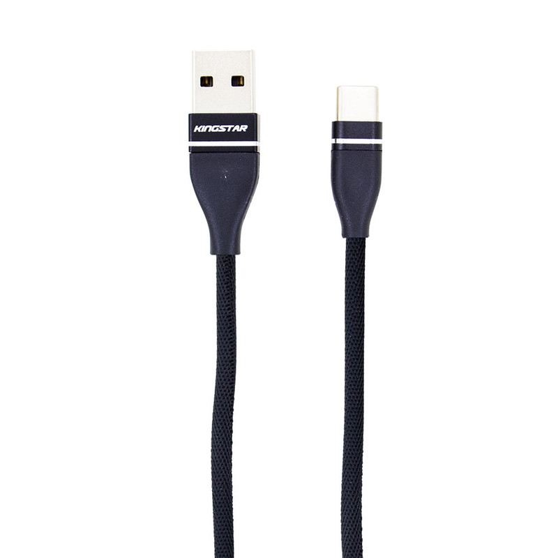  کابل تبدیل USB به USB-C کینگ استار مدل K33 C طول 1 متر