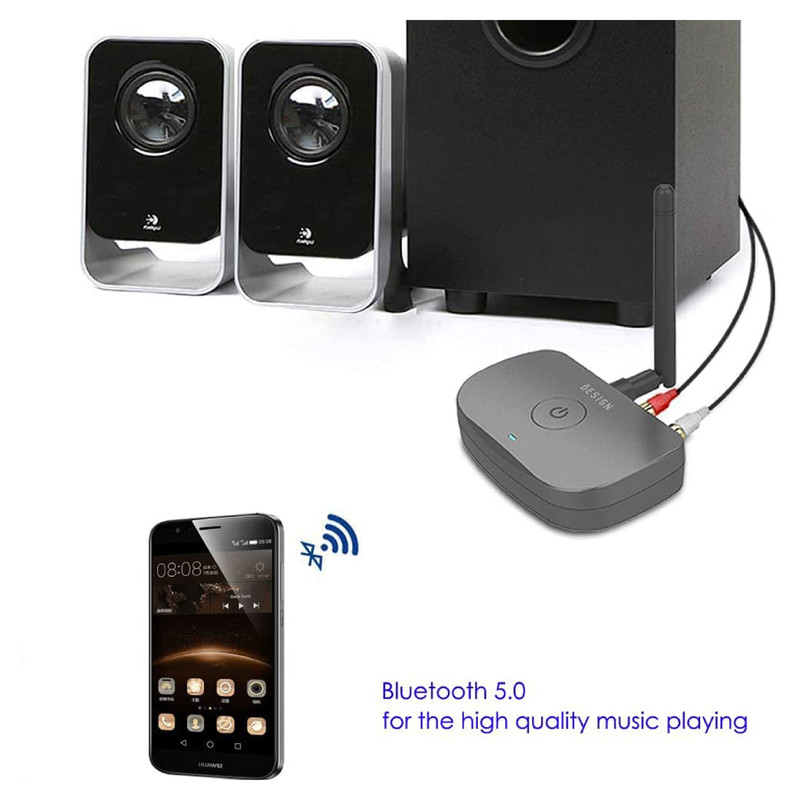 گیرنده بلوتوثی صدا بیزاین مدل BE-RCA