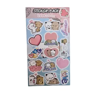 برچسب مدل خرس مهربون کد 1009