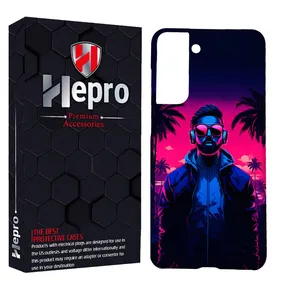 HEPRO MC Cover for Samsung Galaxy S21 FE