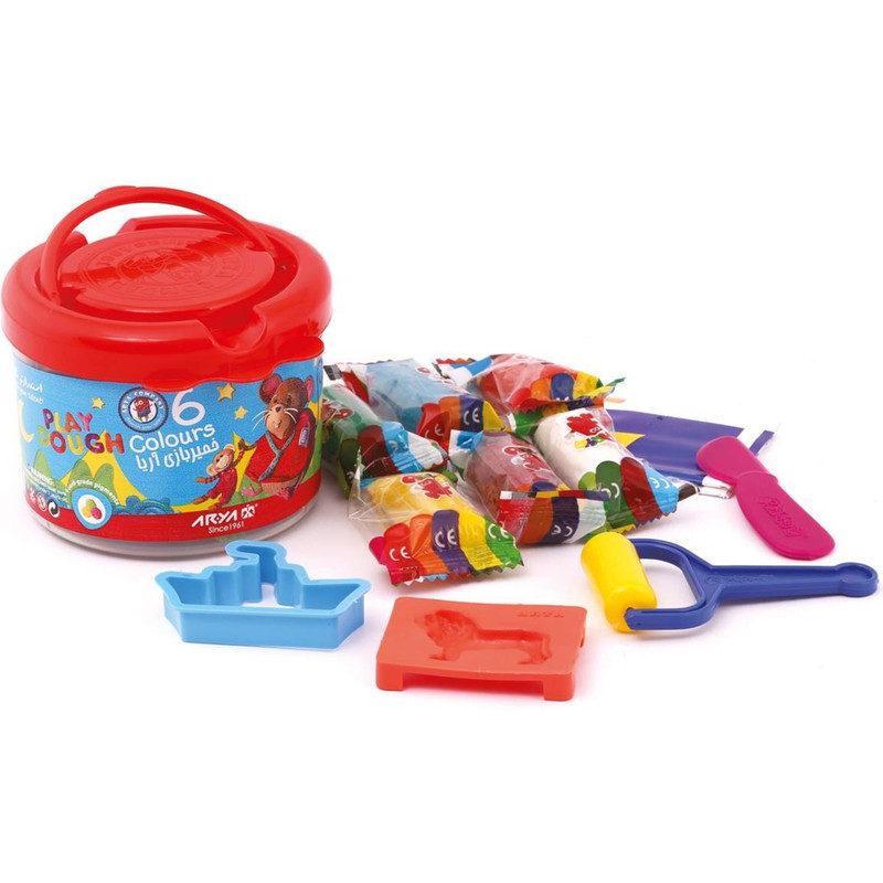 خمیر بازی آریا مدل Ary1062