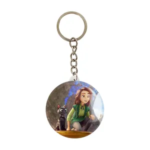 جاکلیدی خندالو مدل انیمیشن شانس لاک Luck کد 26037