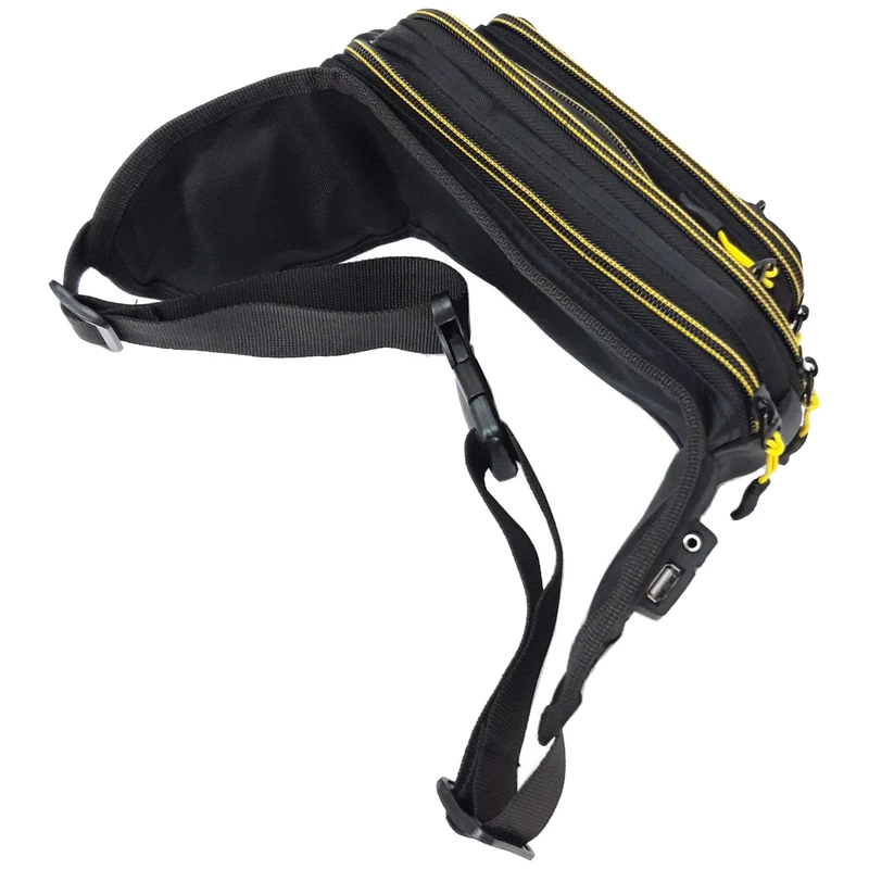 عکس شماره 3 : کیف کمری مردانه مدل ks-0071