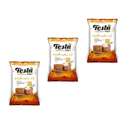 طرز تهیه حلوا ( زعفرانی ، مجلسی ، ساده  ) برای 4 نفر مدل قالبی با پیمانه