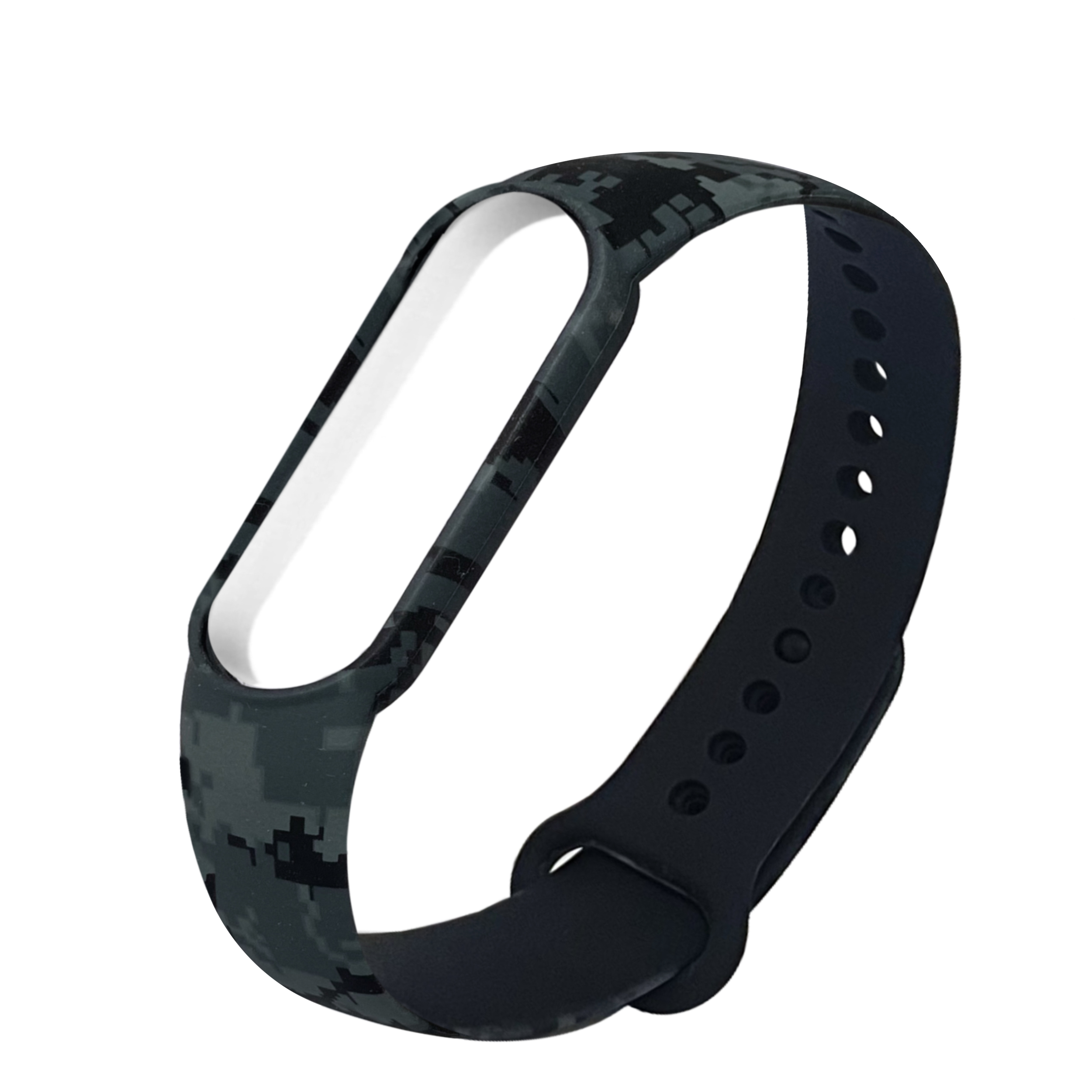 بند سومگ مدل SMG-RoBo مناسب برای مچ بند هوشمند شیائومی mi band 5/6