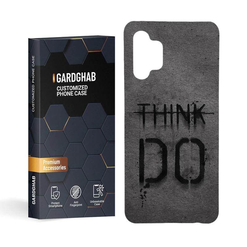  کاور گارد قاب مدل پسرانه مناسب برای گوشی موبایل سامسونگ Galaxy A32 4G