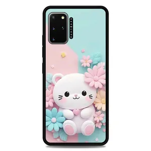 AKAM AMC-WSGS20P-GIRLY5 Cover For Samsung Galaxy S20 Plus