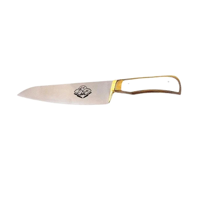 چاقو آشپزخانه زنجان حیدری کد 04