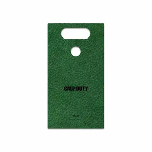 MAHOOT GL-CL_F_DUT Cover Sticker for LG V20