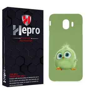 HEPRO MC Cover for Samsung Galaxy J4 2018