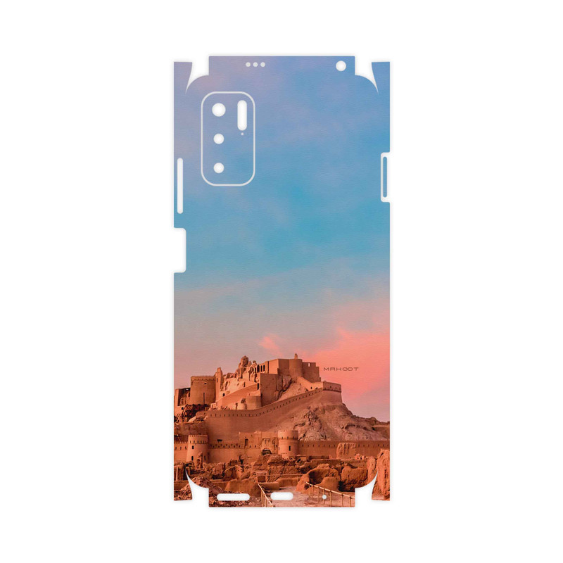 برچسب پوششی ماهوت مدل ARG-e-BAM-FullSkin مناسب برای گوشی موبایل شیائومی Redmi Note 10 5G