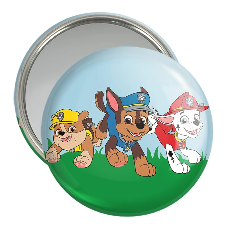 آینه جیبی خندالو مدل انیمیشن سگ های نگهبان کد 26929