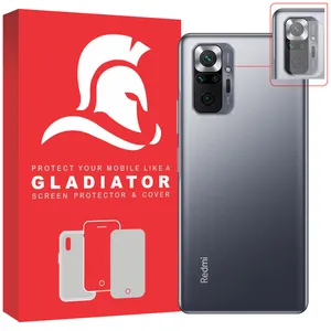  Gladiator GCX1000 Camera Lens Protector For Xiaomi Redmi Note 10 Pro