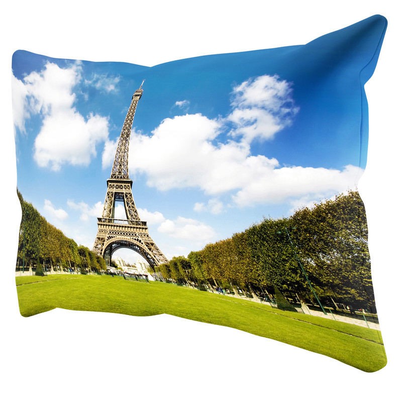 رو بالشی مدل ایفل کد 90117