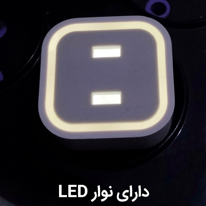 مبدل برق ایندرا مدل T106