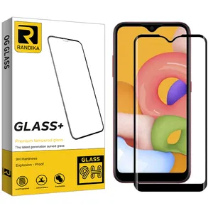 Randika GLD Ceramics Screen Protector For Samsung Galaxy A01