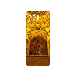 MAHOOT Chehel Sotoun Palace Cover Sticker for Motorola Moto G 5G Plus