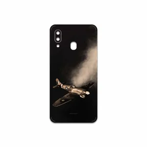 MAHOOT World War II Aircraft Cover Sticker for Samsung Galaxy A40