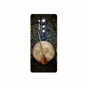 MAHOOT Setar-Daf-Instruments Cover Sticker for OnePlus 8 Pro